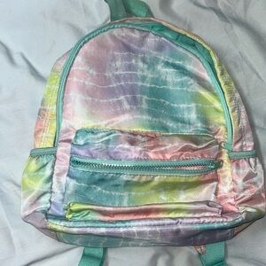 Tie dye, Mini backpack